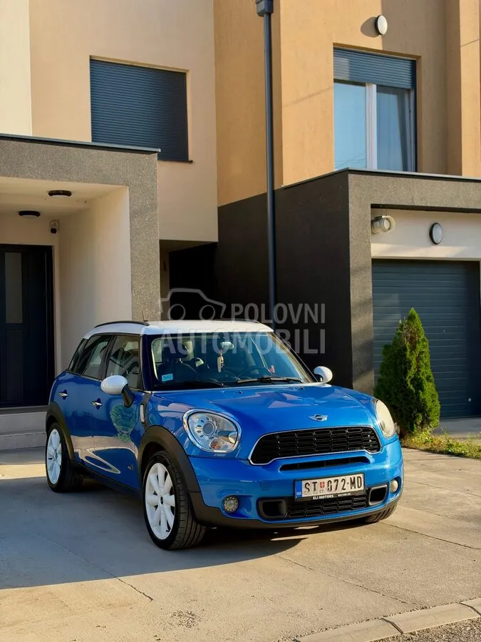 Mini Countryman 2012 photo 2