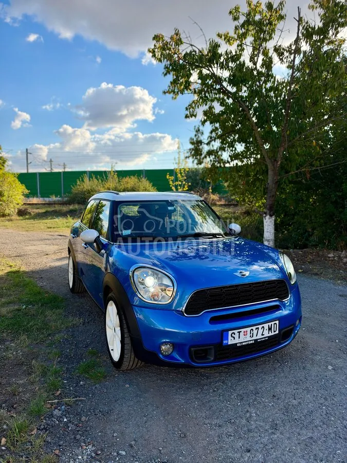 Mini Countryman 2012 photo 5