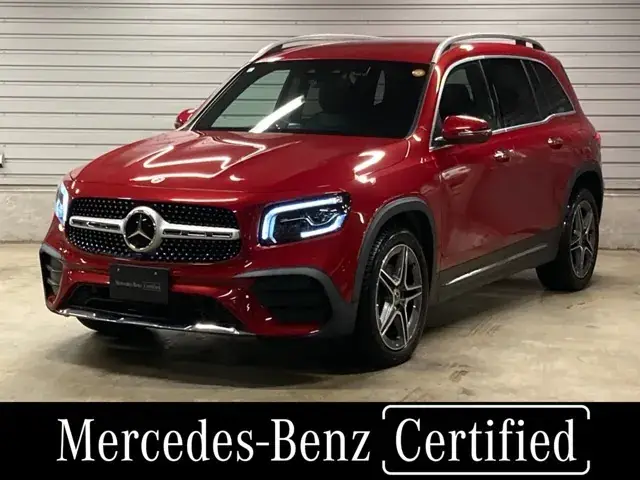 Mercedes-Benz Glb 200D