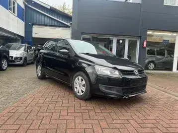 Volkswagen Polo 2011 photo 2