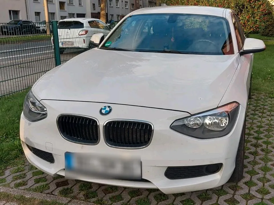BMW 1Er