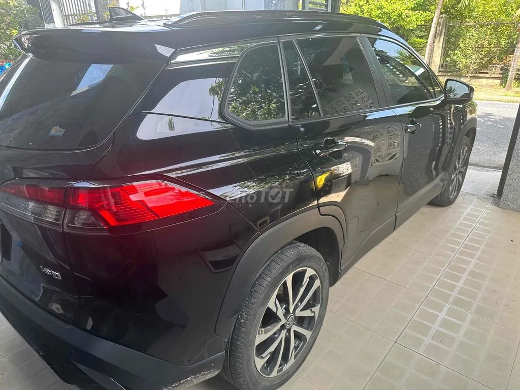 Toyota Corolla Cross 2022 photo 4