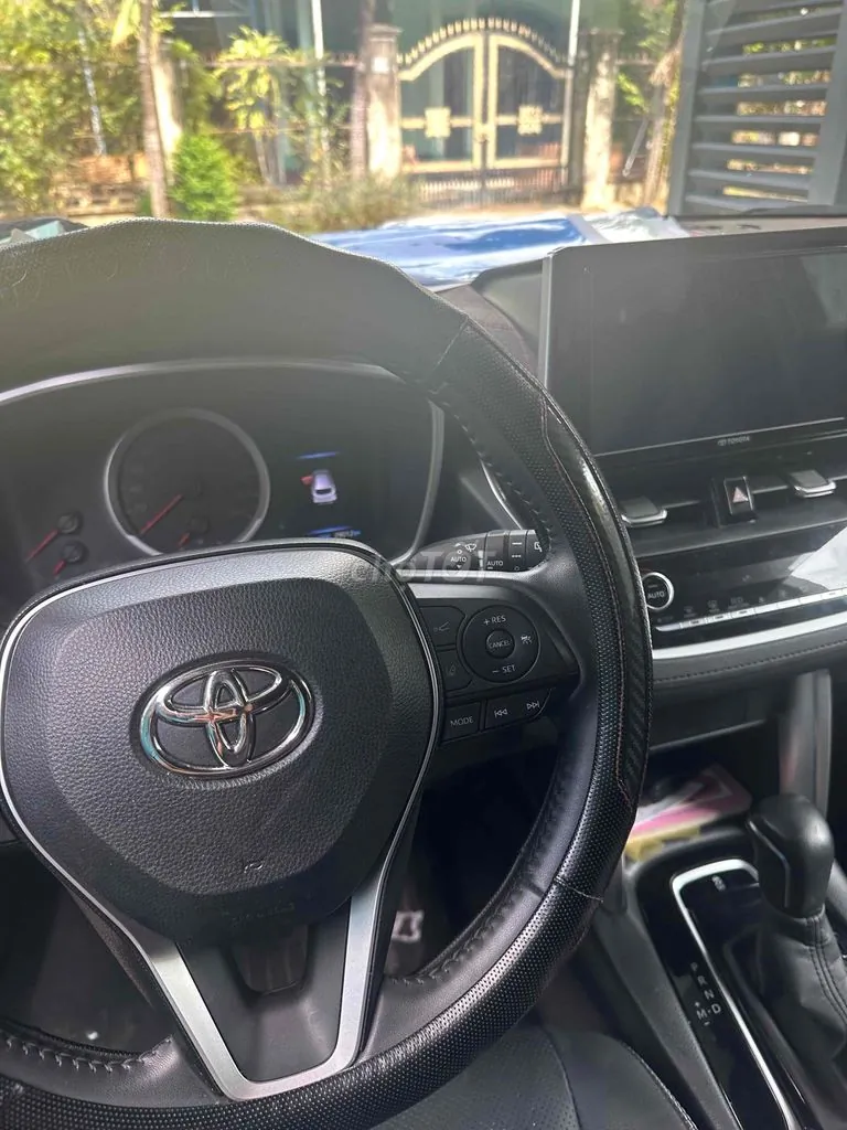 Toyota Corolla Cross 2022 photo 5