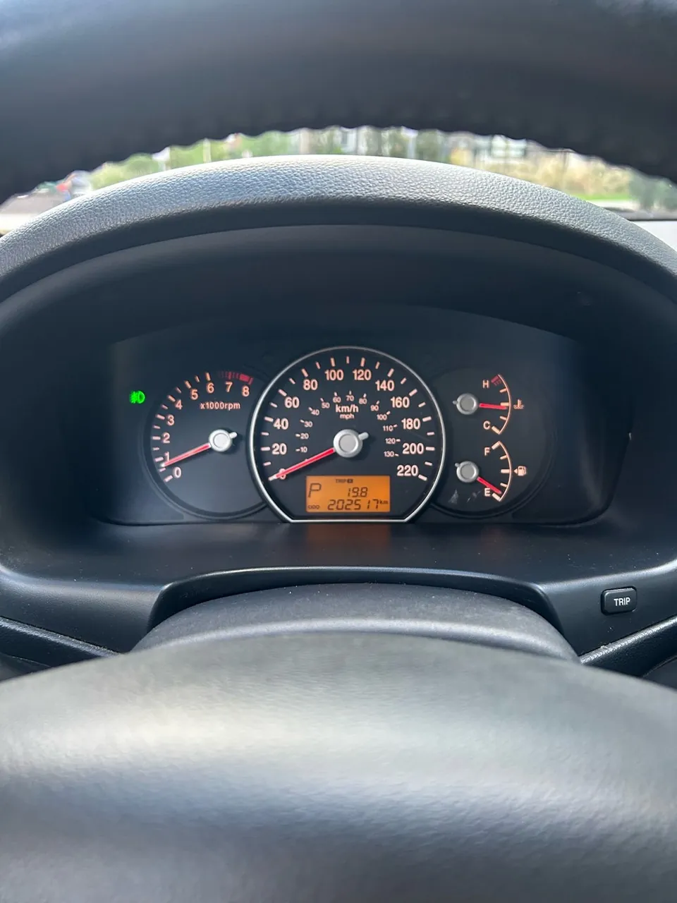 Kia Rondo 2008 photo 5