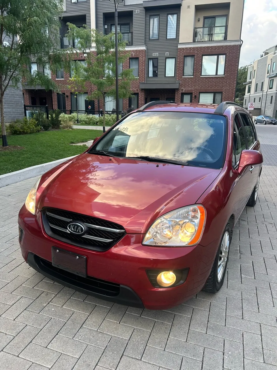 Kia Rondo