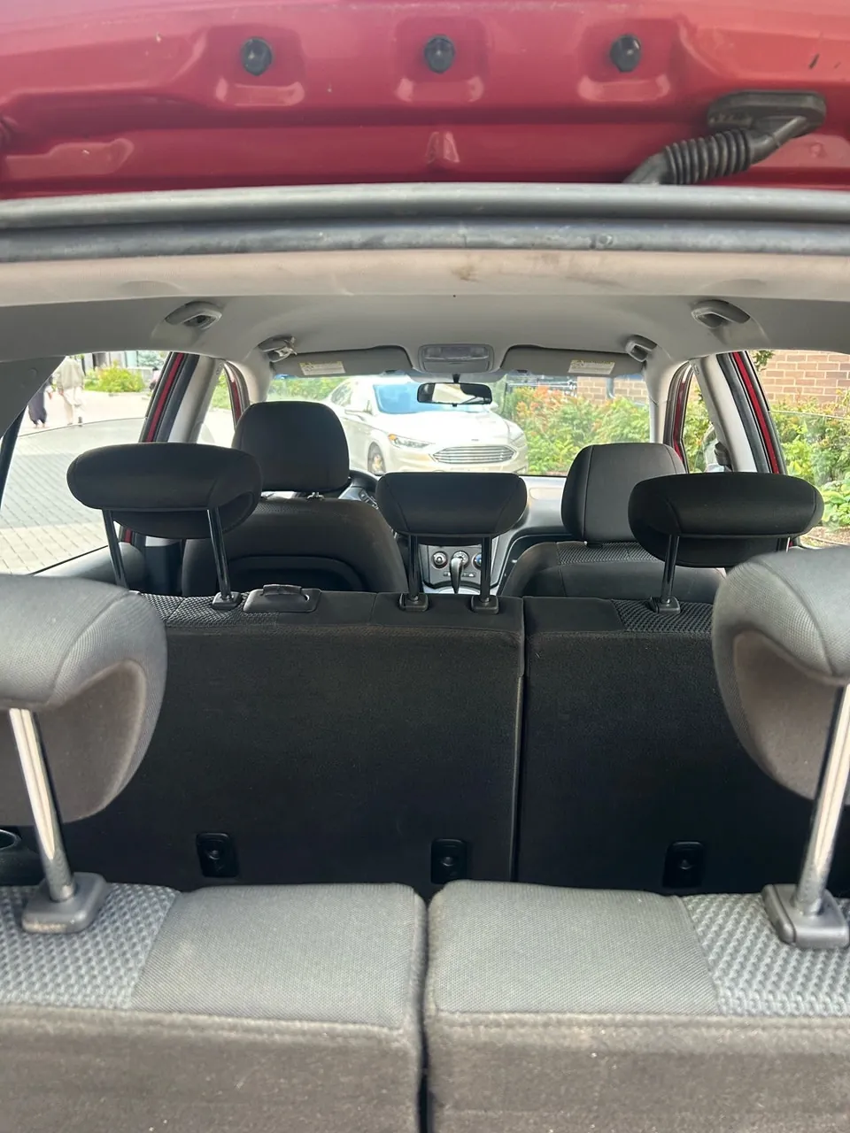 Kia Rondo 2008 photo 4