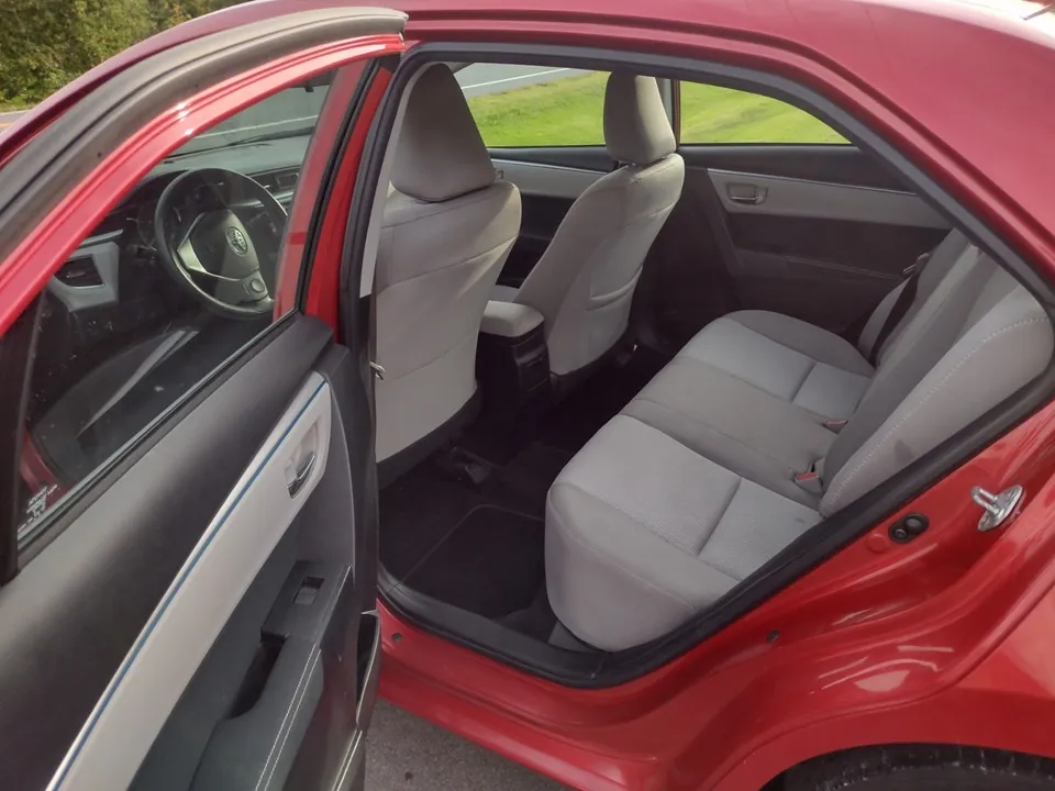 Toyota Corolla 2016 photo 5