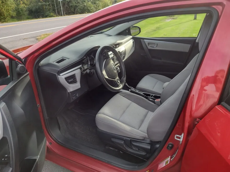 Toyota Corolla 2016 photo 4