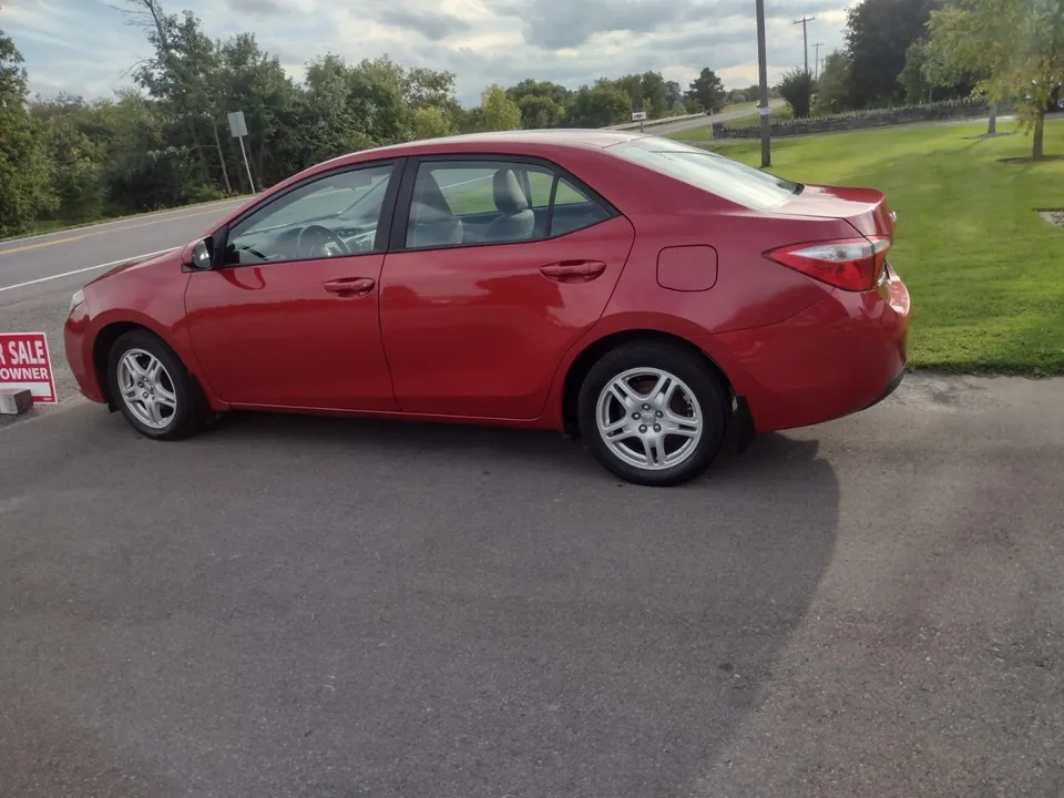 Toyota Corolla 2016 photo 2