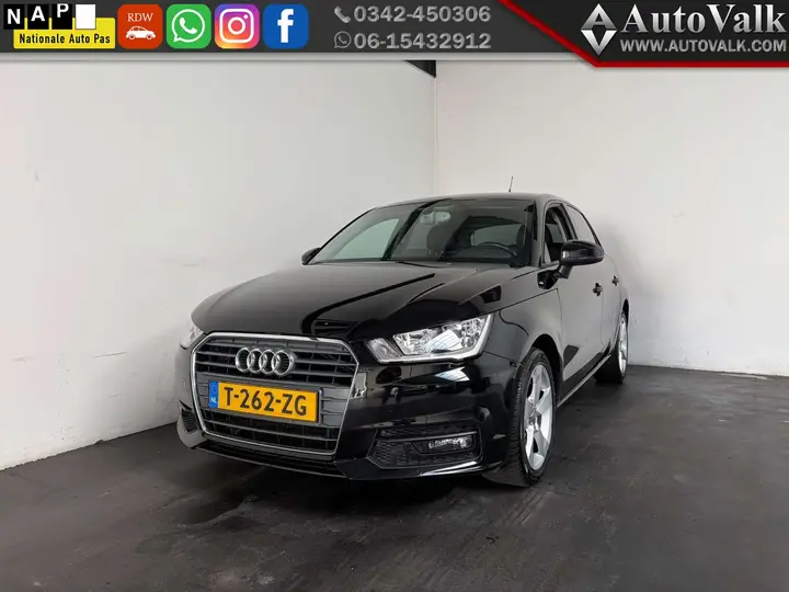 Audi A1 Sportback