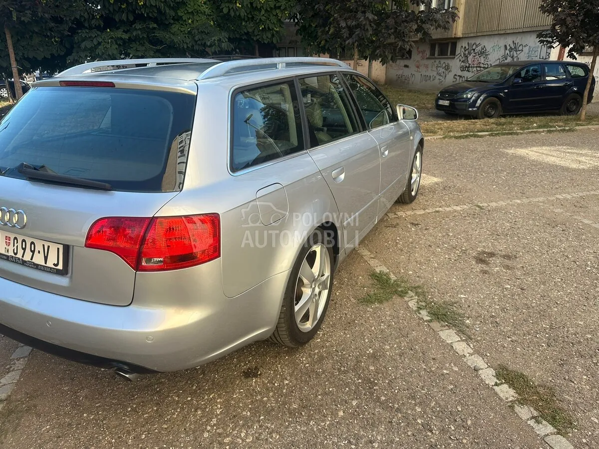 Audi A4 2005 photo 3