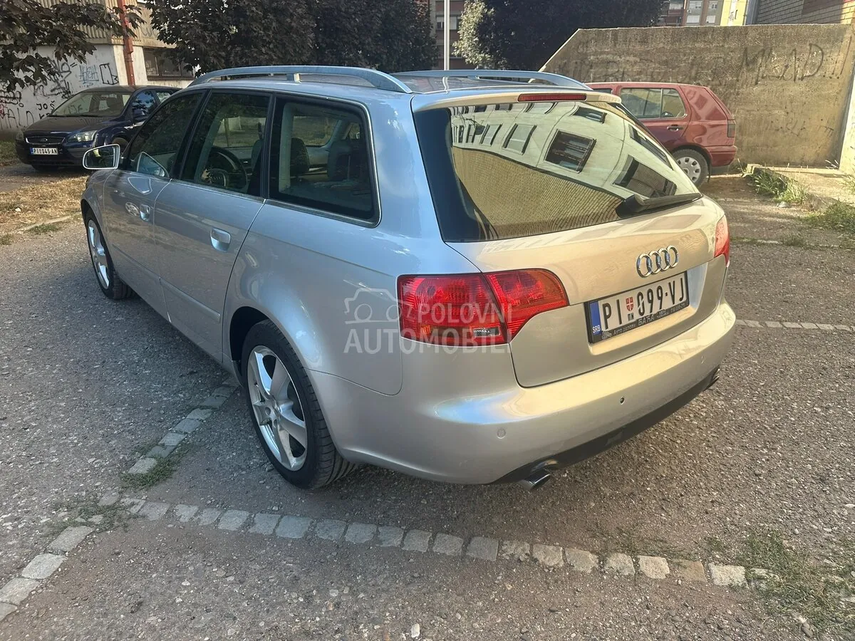 Audi A4 2005 photo 4