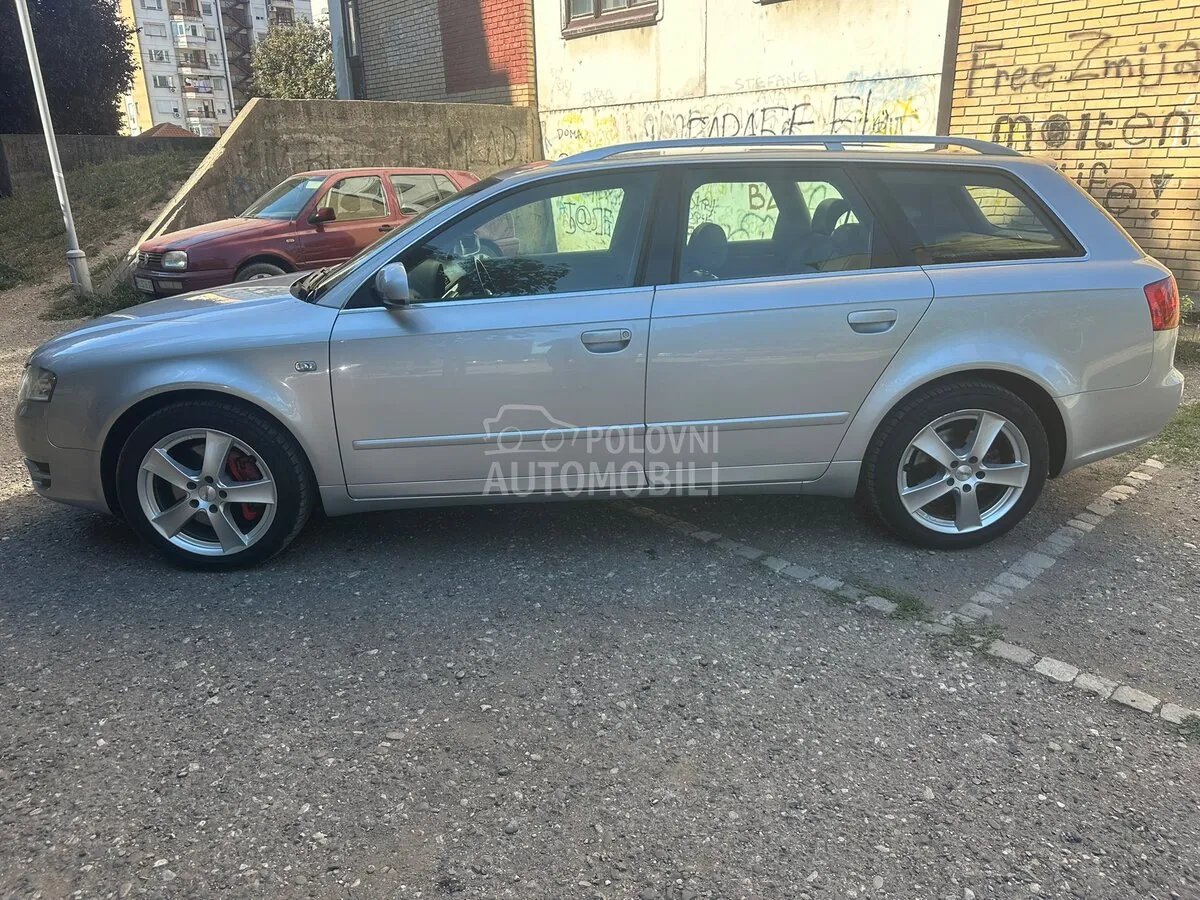 Audi A4 2005 photo 5