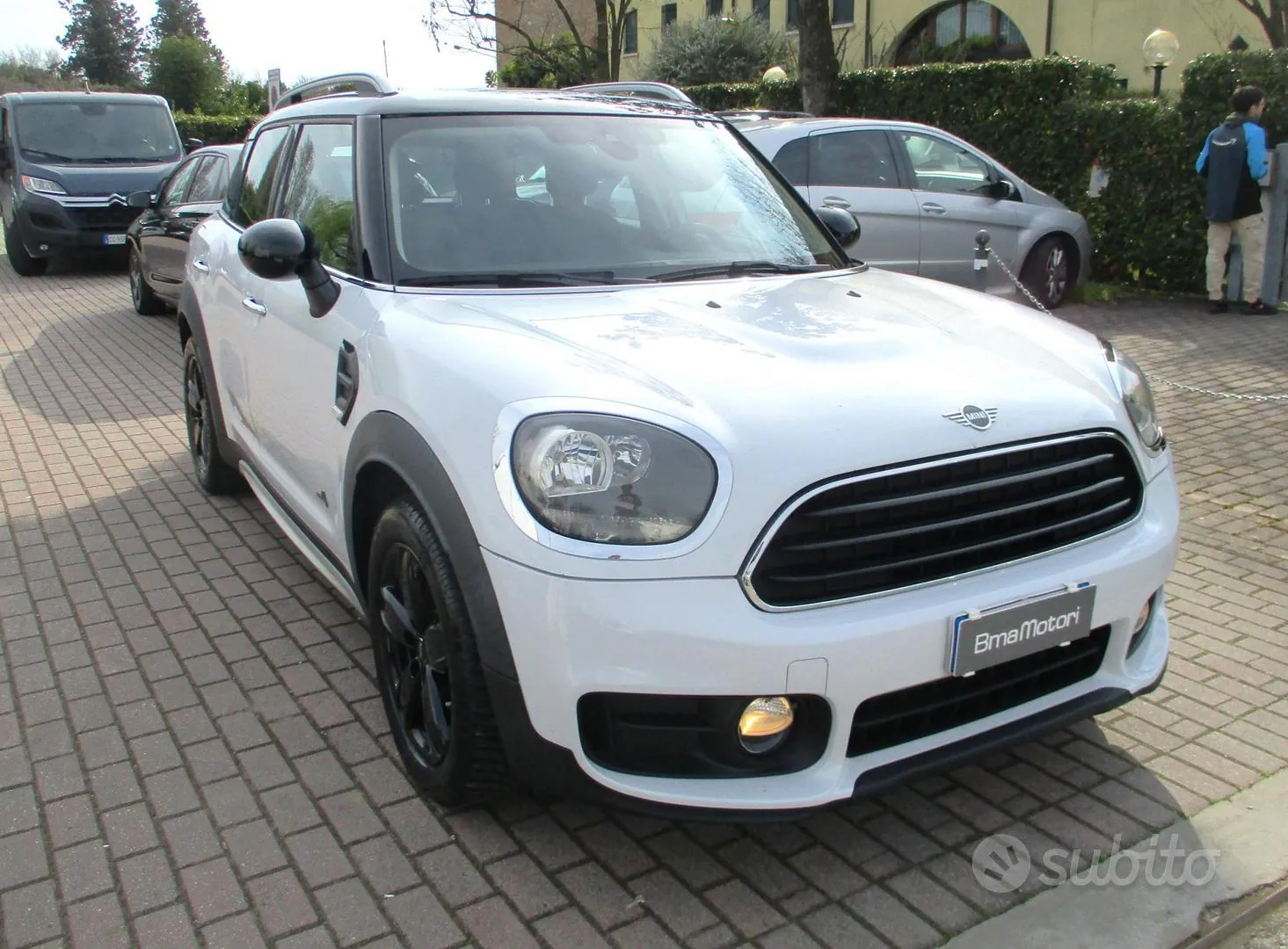 Mini Countryman
