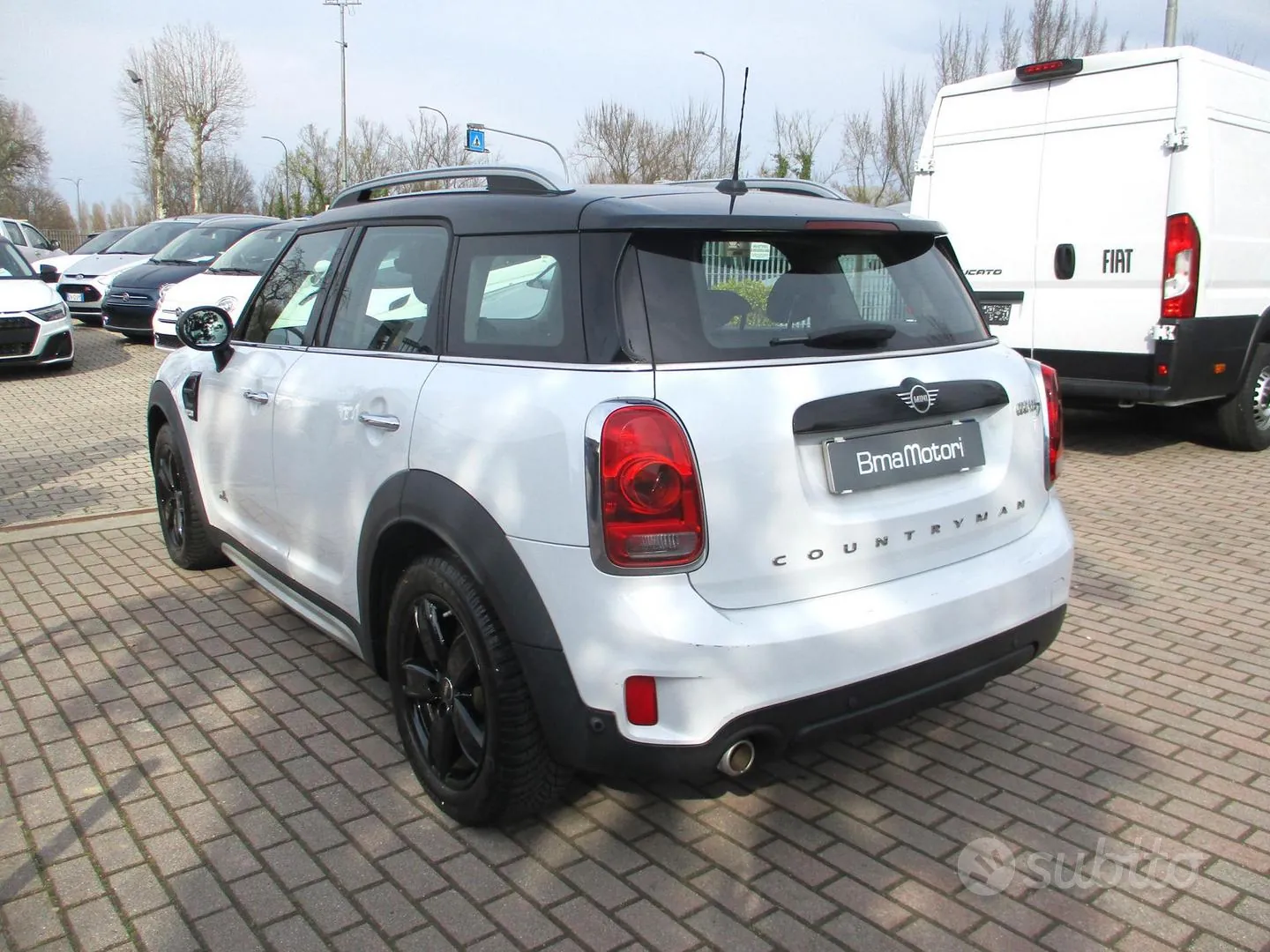 Mini Countryman 2018 photo 4