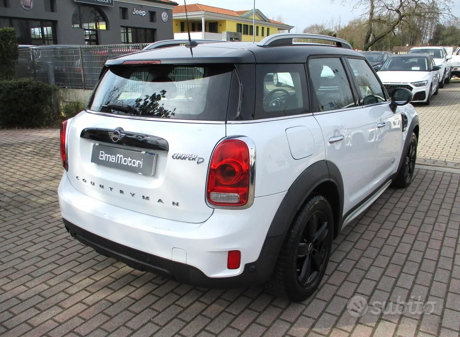 Mini Countryman 2018 photo 3