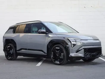 Kia Ev3 2026 photo 2