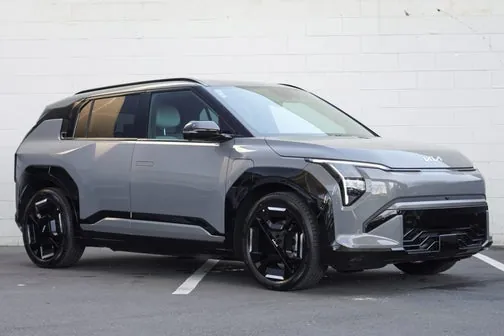 Kia Ev3