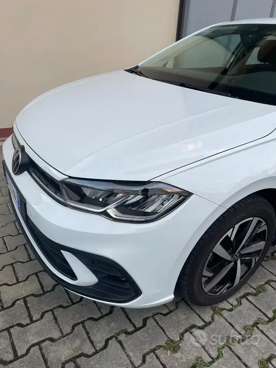 Volkswagen Polo 2022 photo 3