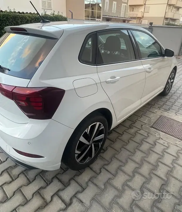 Volkswagen Polo 2022 photo 5