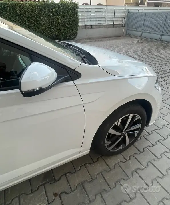 Volkswagen Polo 2022 photo 4