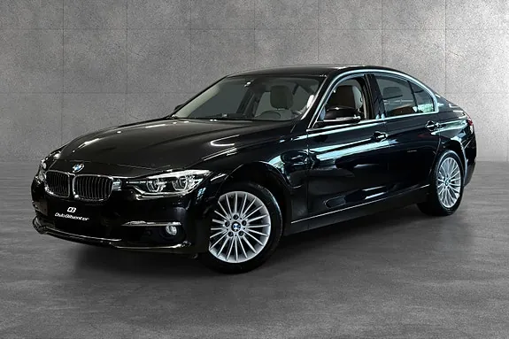 BMW 330E 2016 photo 3
