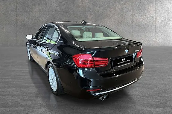 BMW 330E 2016 photo 4