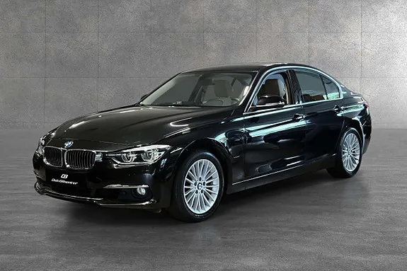 BMW 330E 2016 photo 2
