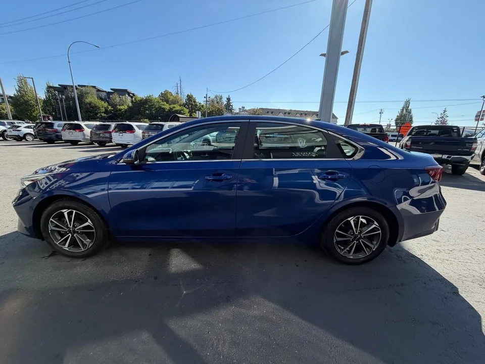 Kia Forte 2024 photo 4