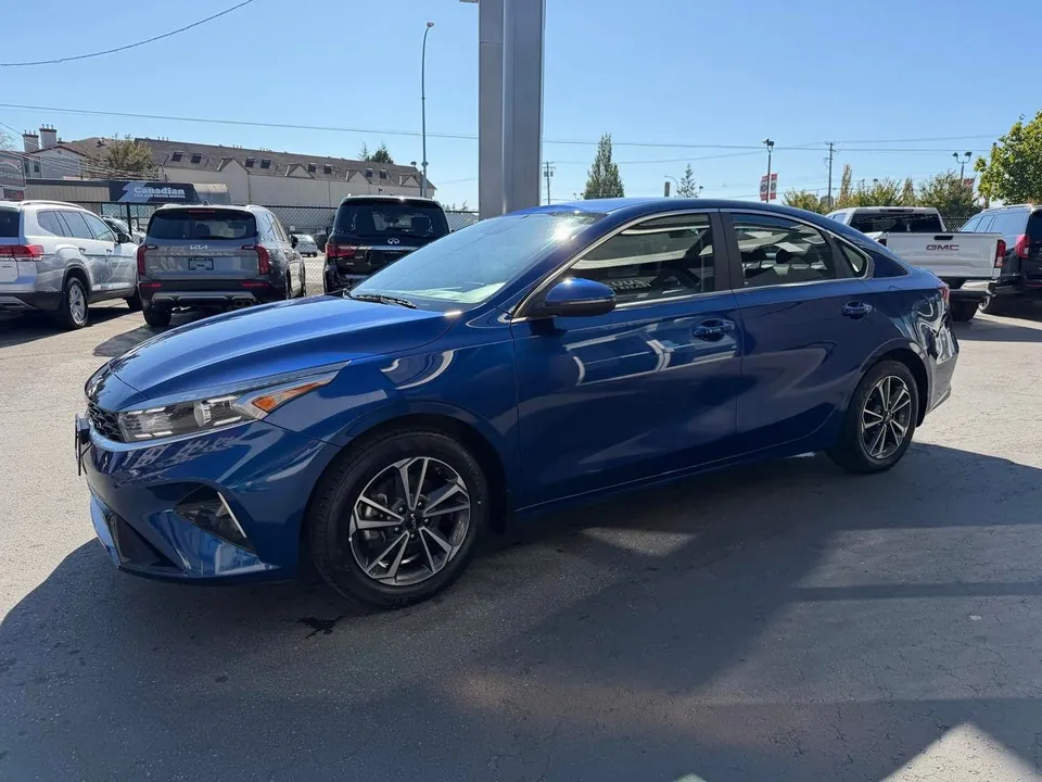Kia Forte 2024 photo 3