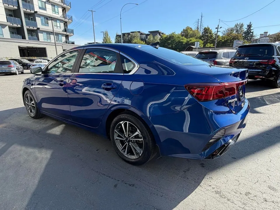 Kia Forte 2024 photo 5
