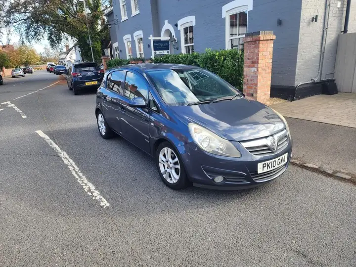 Vauxhall Corsa