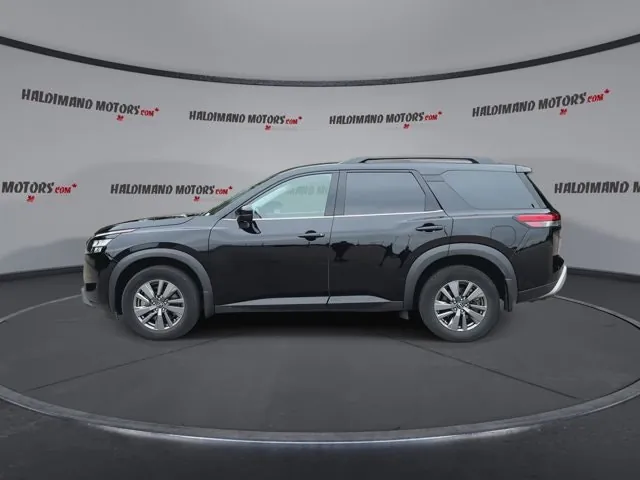 Nissan Pathfinder 2024 photo 5