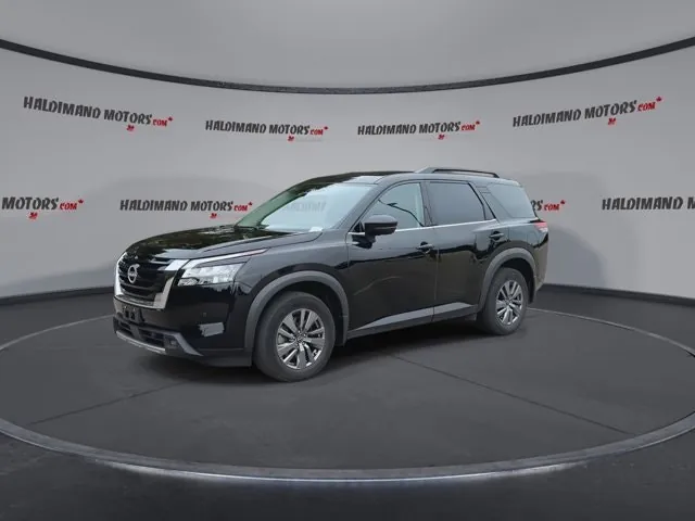 Nissan Pathfinder 2024 photo 4