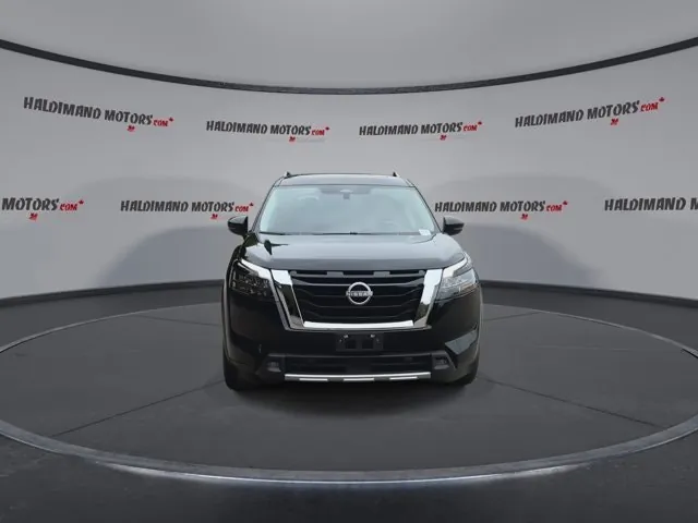 Nissan Pathfinder 2024 photo 3