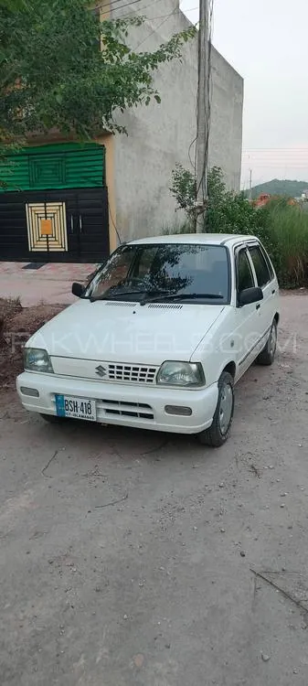 Suzuki Mehran