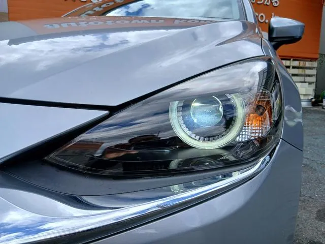 Mazda Mazda Mazda6 2019 photo 4
