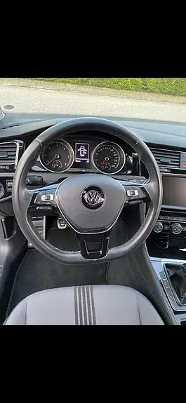 Volkswagen Golf 7 2017 photo 4
