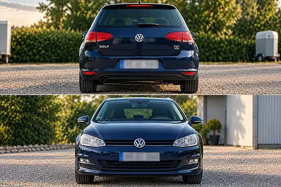 Volkswagen Golf 7