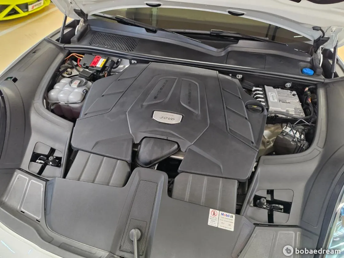 Porsche Cayenne Coupe 2022 photo 5