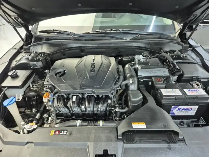 Hyundai Grandeur 2021 photo 5
