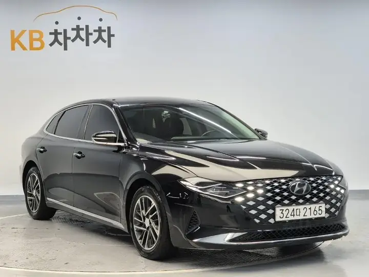 Hyundai Grandeur 2021 photo 4