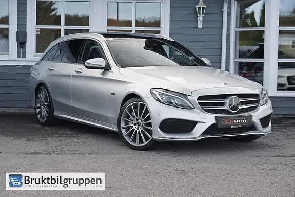 Mercedes-Benz C350 E