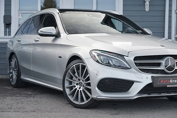 Mercedes-Benz C350 E 2018 photo 4