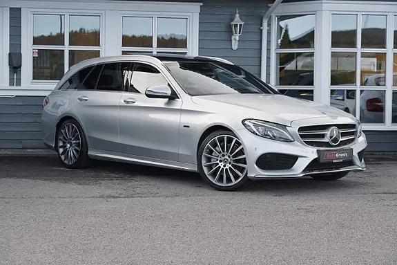 Mercedes-Benz C350 E 2018 photo 3