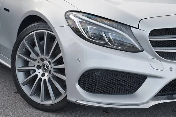 Mercedes-Benz C350 E 2018 photo 5