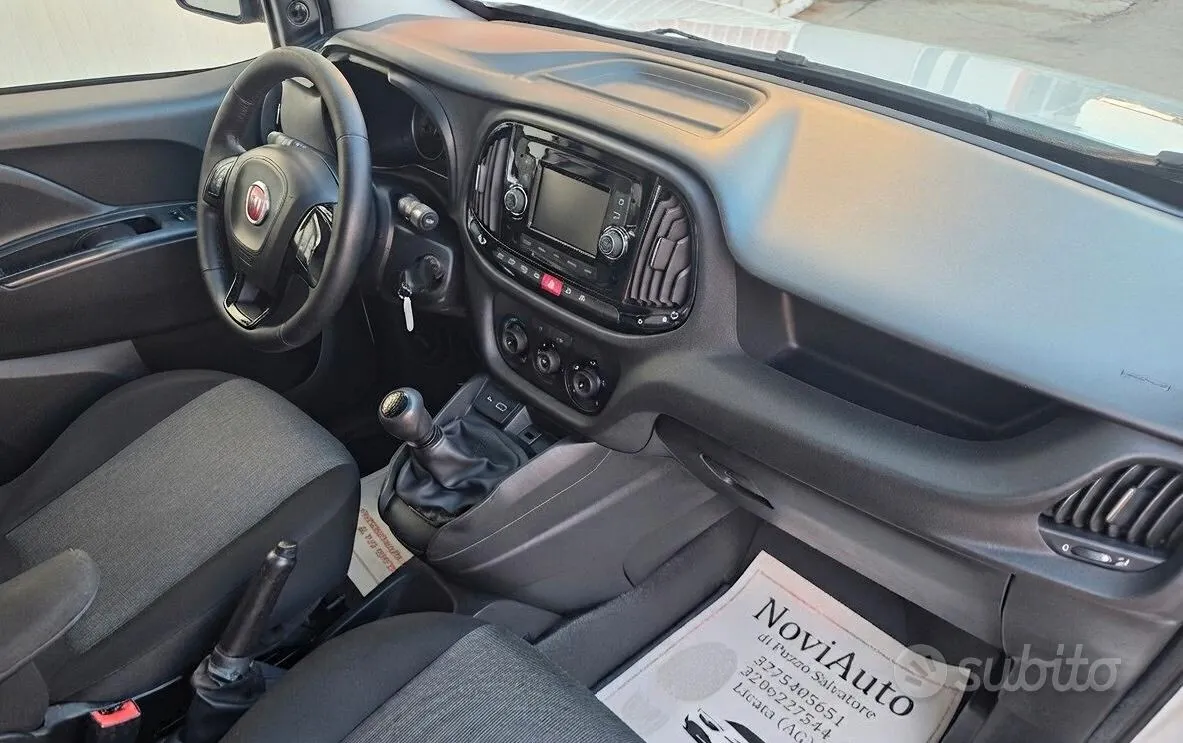 Fiat Doblò 2019 photo 3