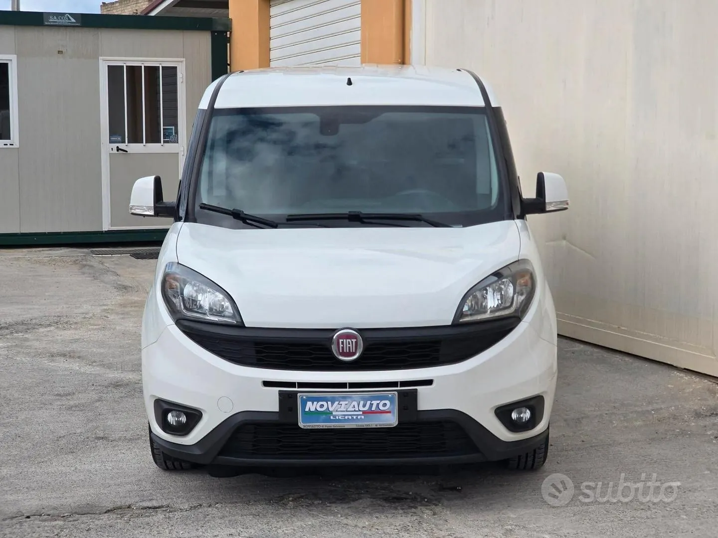 Fiat Doblò 2019 photo 2