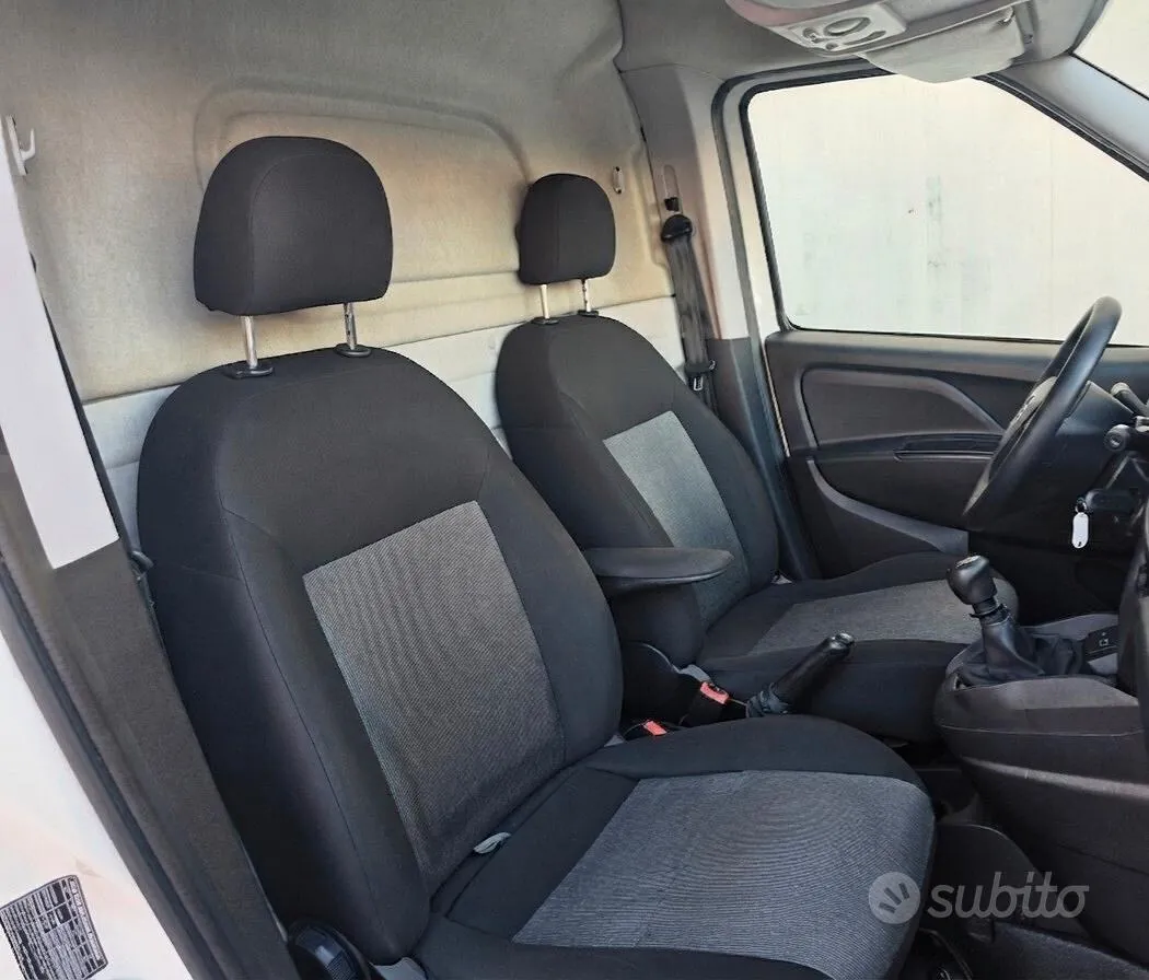 Fiat Doblò 2019 photo 5