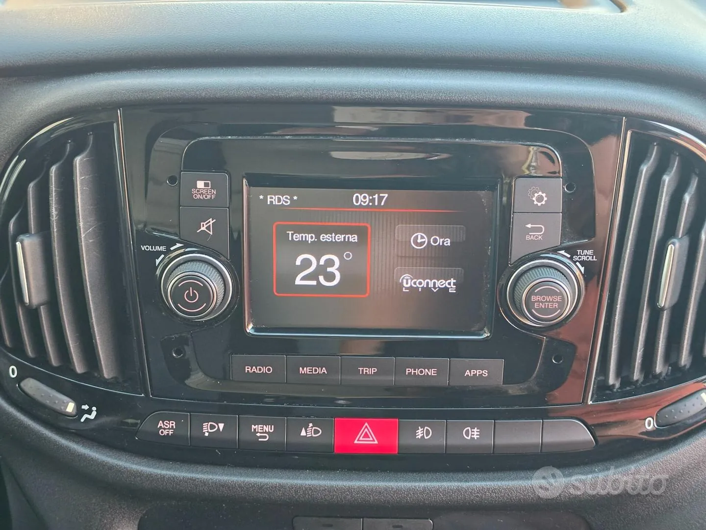 Fiat Doblò 2019 photo 4